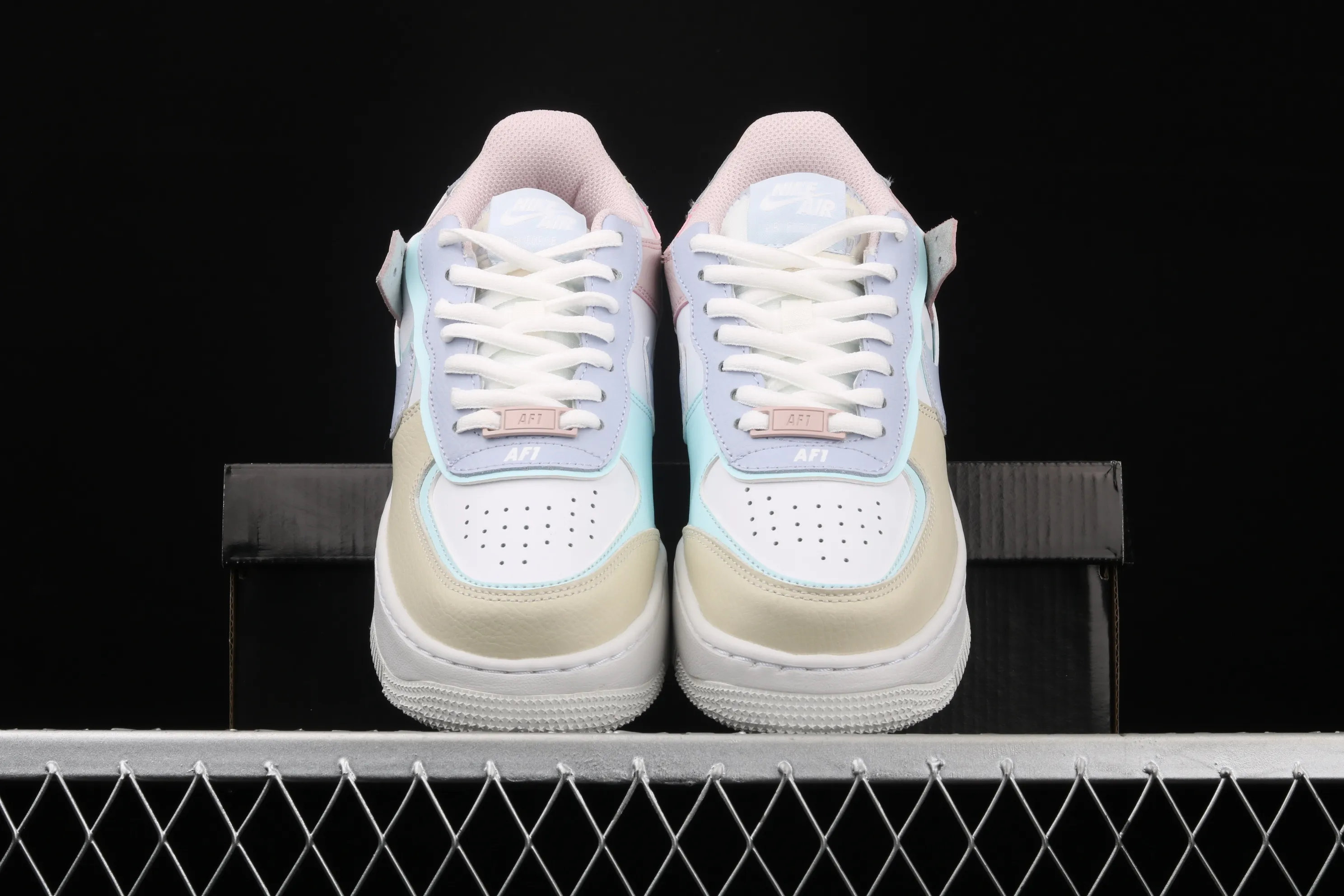 All Categories Nk Air Force 1 Air Force Series Nk Air Force 1 Shadow Air Force Lightweight Increased Corporate Level Nk Air Force 1 Shadow Air Force One Lightweight Increased Low-top Versatile Sneakers CI0919-106